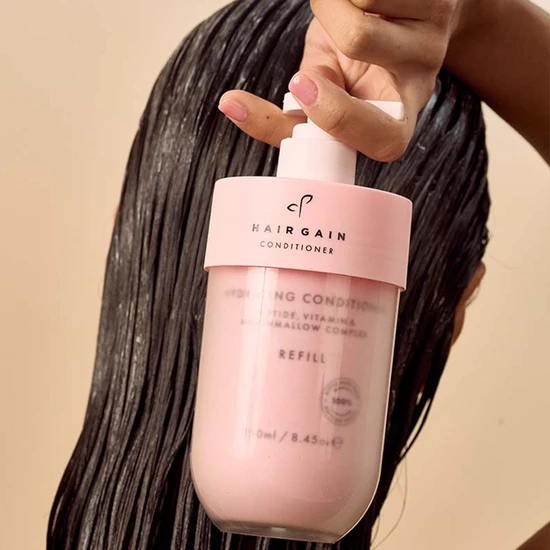 Hair Gain Hydrating Conditioner 250ml - Refill