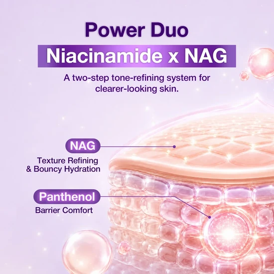 NINE LESS NINELESS 22% Niacinamide Serum 30ml