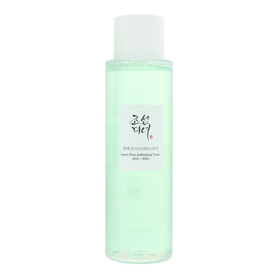 Beauty of Joseon Green Plum Refreshing Toner AHA+ BHA 150ml