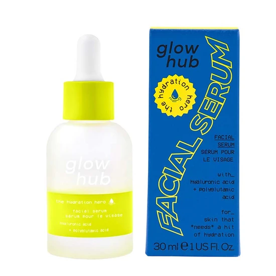 Glow Hub The Hydration Hero Serum 30ml