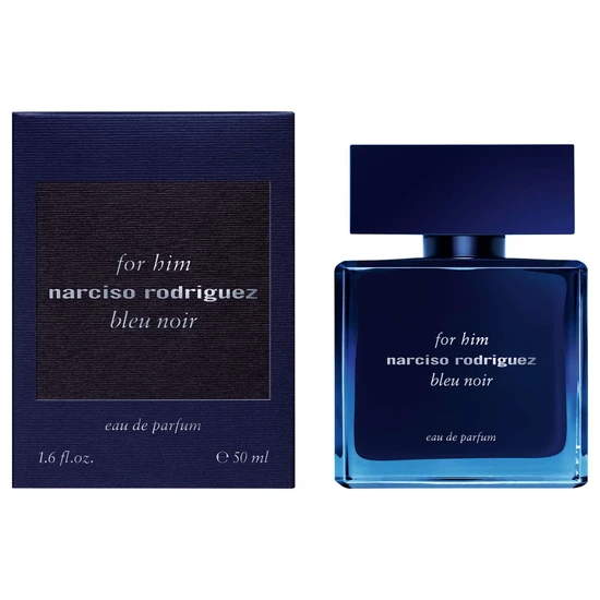 Narciso Rodriguez For Him Bleu Noir Eau De Parfum 50ml
