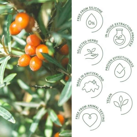 Rausch Strong Hold Styling Gel 150ml