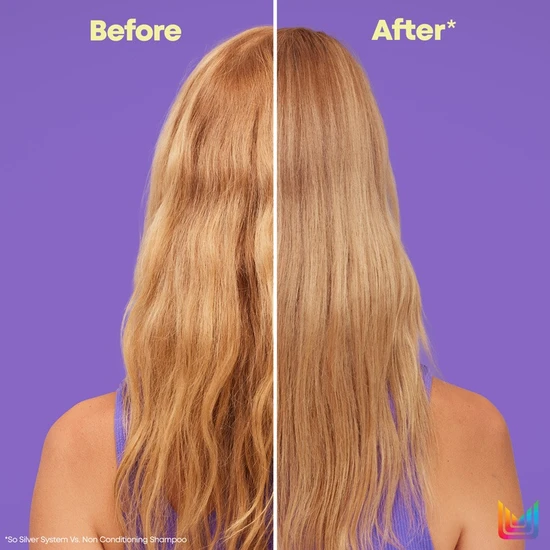 Matrix Total Results So Silver Purple Shampoo 300ml