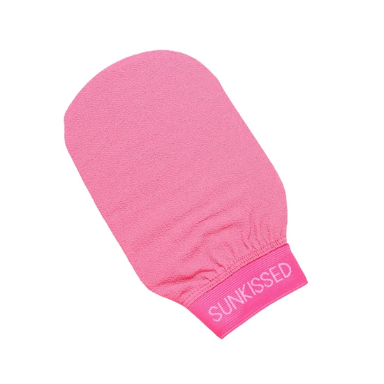Sunkissed Tan Be Gone Double Sided Exfoliating Mitt