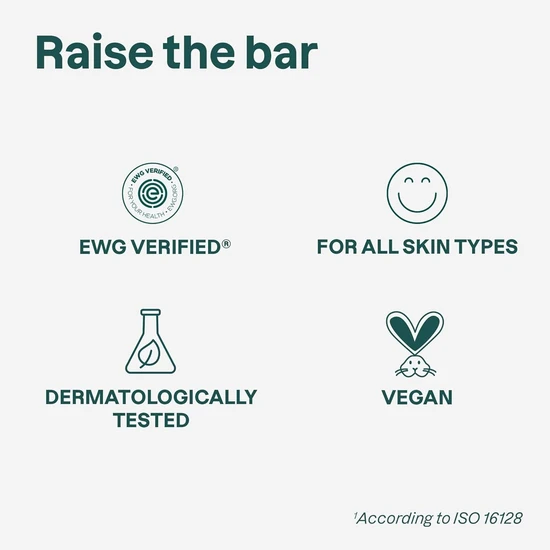 Attitude Super Leaves Deodorant Aluminum-Free Pear & Amber 75g