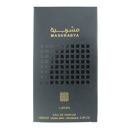 Lattafa Mashrabya Eau De Parfum 100ml