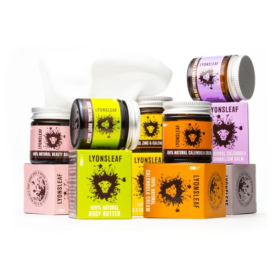 Lyonsleaf Republic of Natural Skincare Lyonsleaf Skin Saviour Super Set