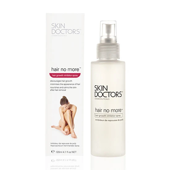 Skin Doctors Hair No More Inhibitor Spray
