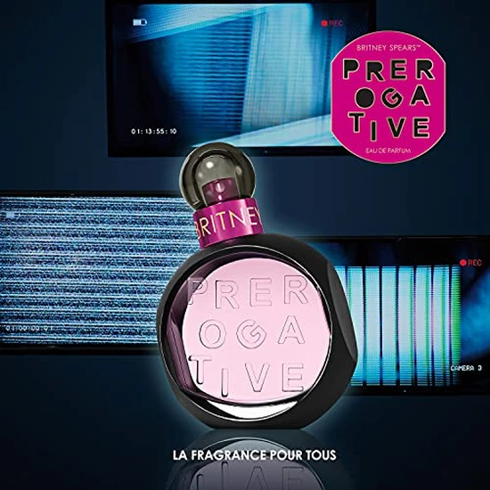 Britney Spears Prerogative Fine Fragrance Mist 236ml