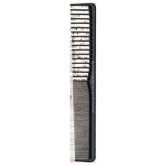 Black Diamond Vent Styler 321 Brush Black