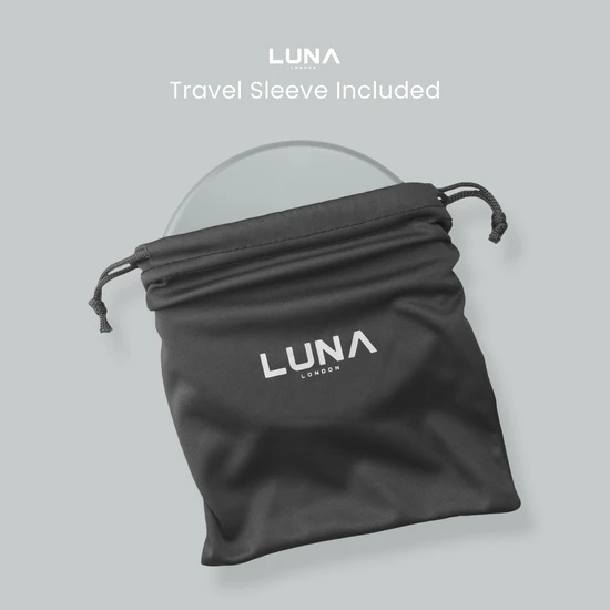 LUNA London COMPACT 2.0 Chalk Grey
