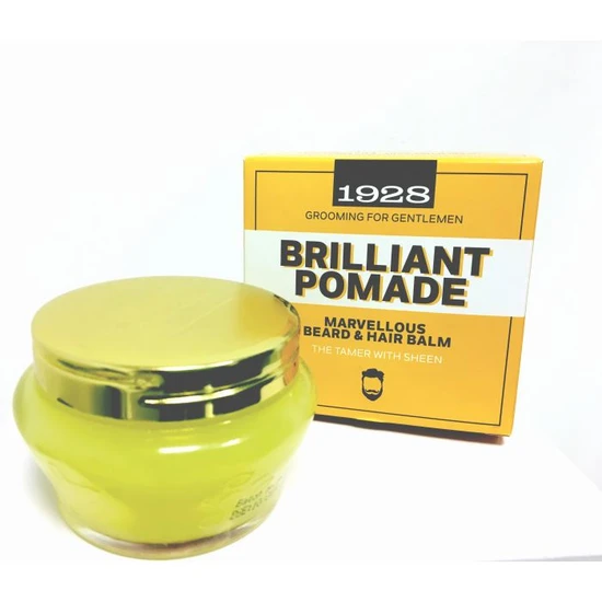 American Dream : 1928 Brilliant Pomade 65g