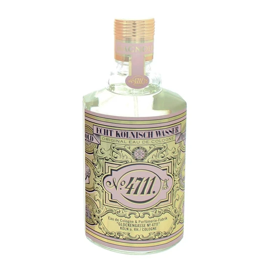4711 Magnolia Eau De Cologne 100ml