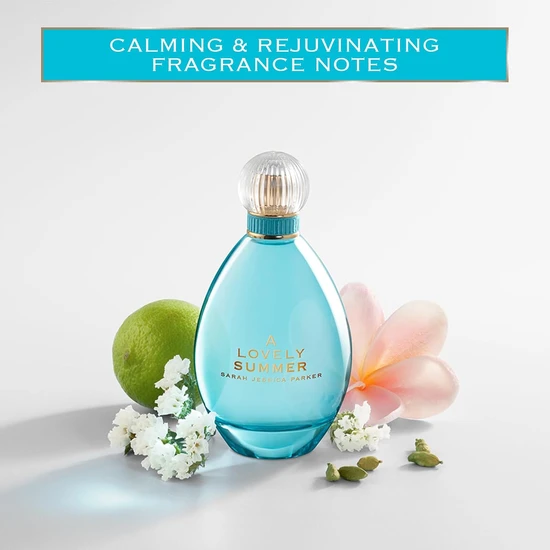 Sarah Jessica Parker Lovely Summer Eau De Parfum 100ml