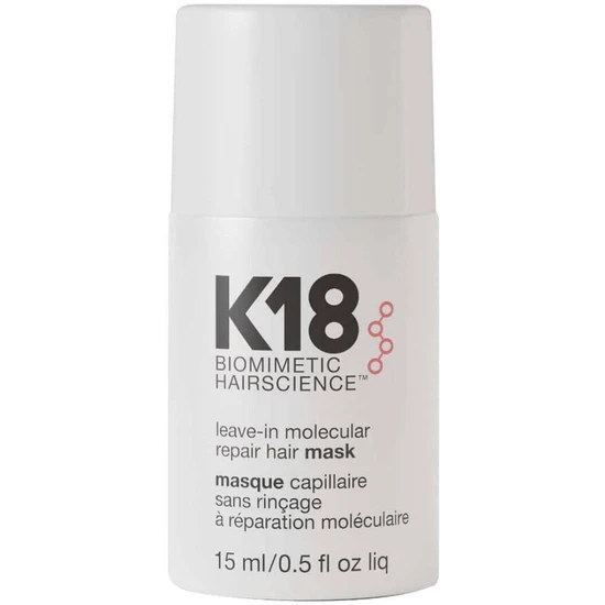 K18 Leave-In Molecular Repair Hair Mask 5ml