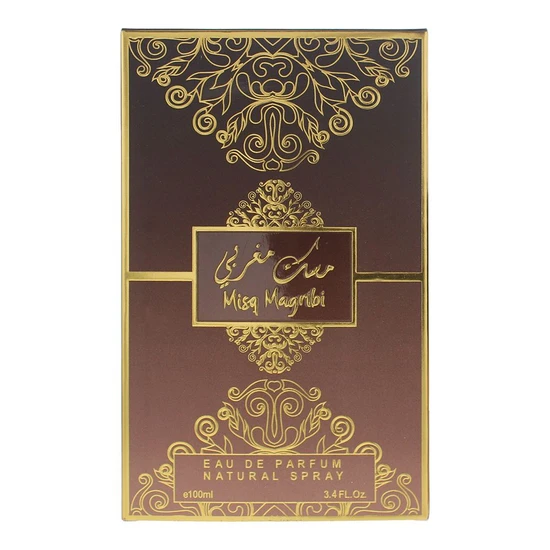 Louis Cardin Misa Magribi Eau De Parfum 100ml