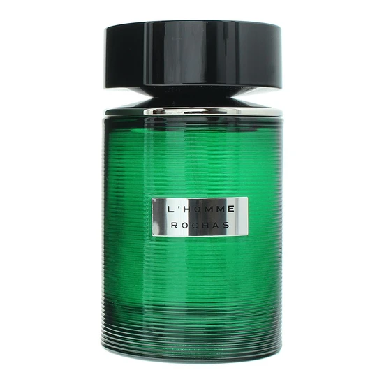 Rochas L'Homme Eau De Toilette Aromatic Touch 100ml