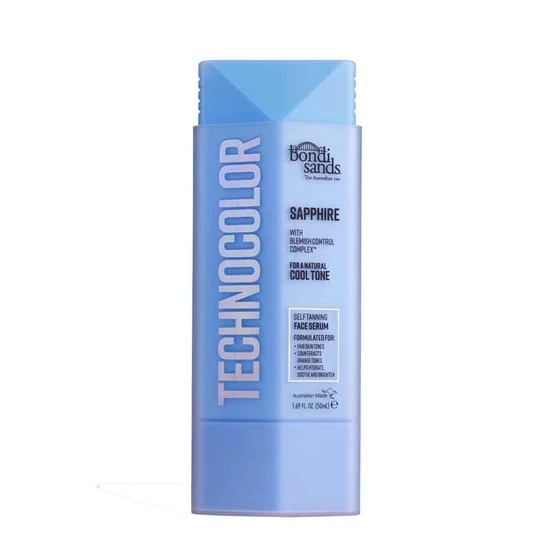 Bondi Sands Technocolor Caramel Self Tanning Face Serum 50ml