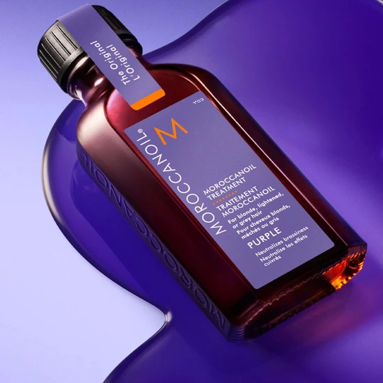 Moroccanoil Treatment Purple 50ml