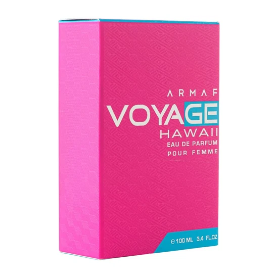 Armaf Voyage Hawaii Pour Femme Eau De Parfum 100ml