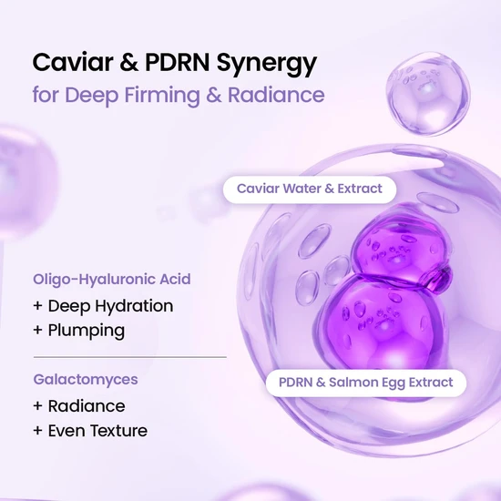 Biodance Rejuvenating Caviar PDRN Real Deep Mask Box