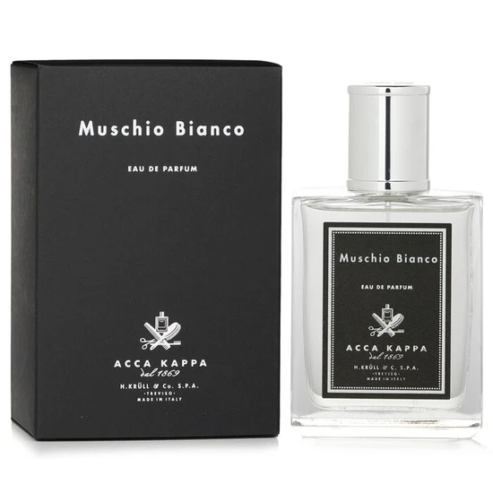 Acca Kappa White Moss Eau De Parfum 100ml