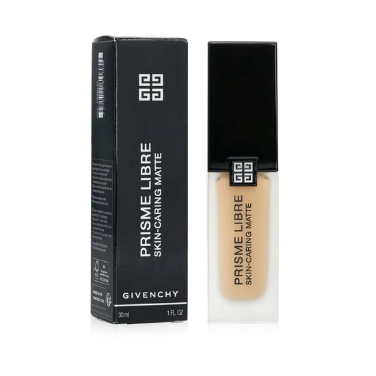 GIVENCHY Prisme Libre Skin-Caring Matte Foundation 4-W280