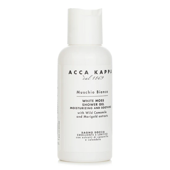 Acca Kappa White Moss Shower Gel 100ml