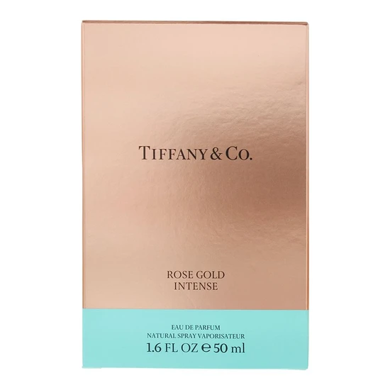 Tiffany & Co. Rose Gold Intense Eau De Parfum 50ml