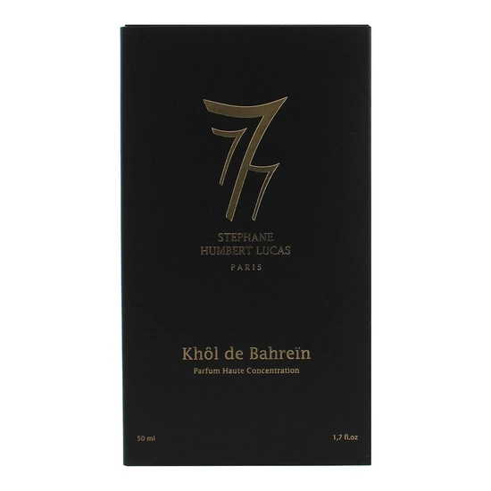 Stephane Humbert Lucas Khol De Bahrein Eau De Parfum 50ml