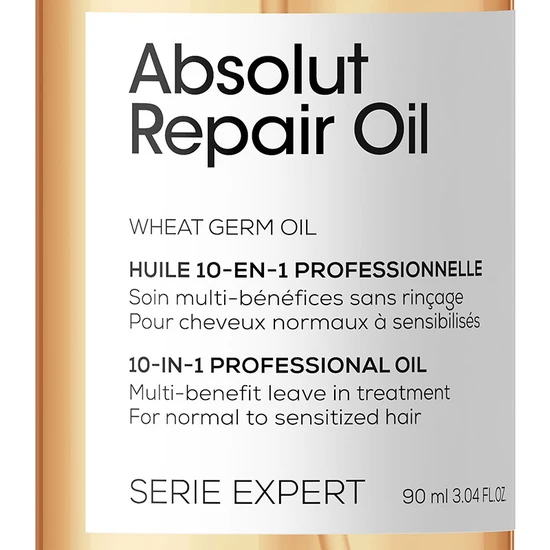 L'Oréal Professionnel Serie Expert Absolut Repair 10-in-1 Leave In Oil 90ml