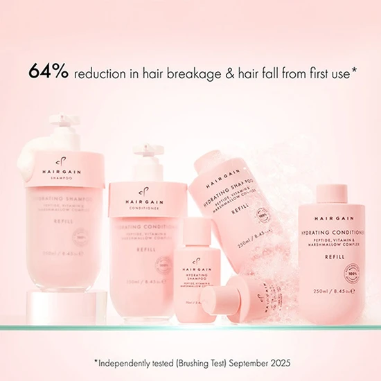 Hair Gain Hydrating Conditioner 250ml - Refill