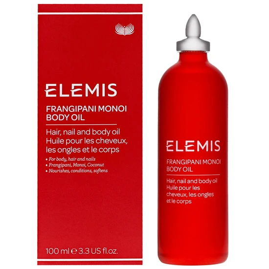 ELEMIS Frangipani Monoi Body Oil 100ml