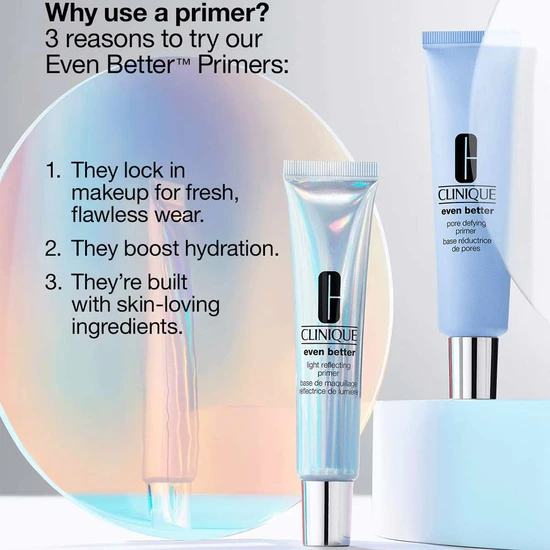 Clinique Even Better Pore Defying Primer 30ml