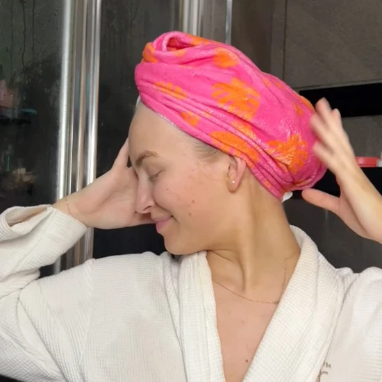 Give Me Microfibre Hair Wrap