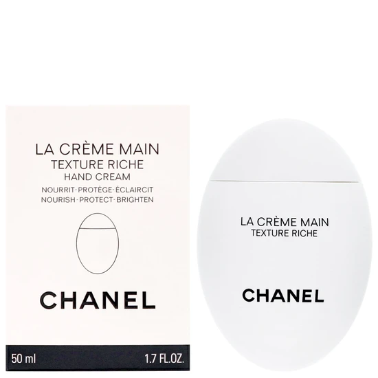 CHANEL La Creme Main Texture Riche 50ml