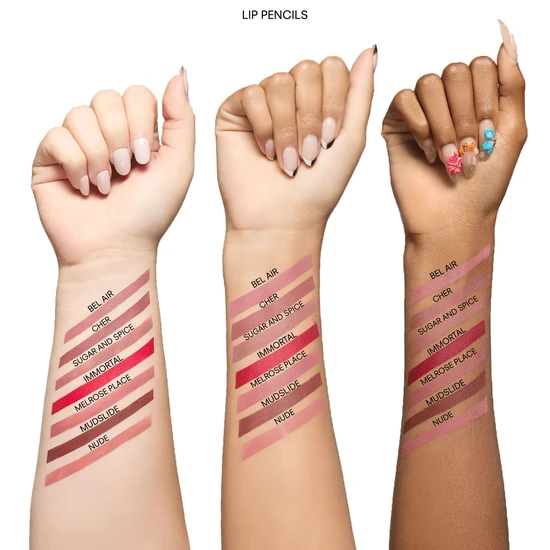 Gerard Cosmetics Lip Pencil Bel Air