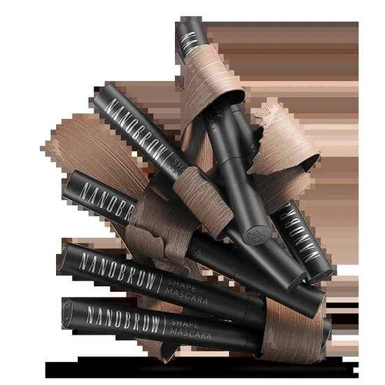 Nanobrow Shape Mascara Brown