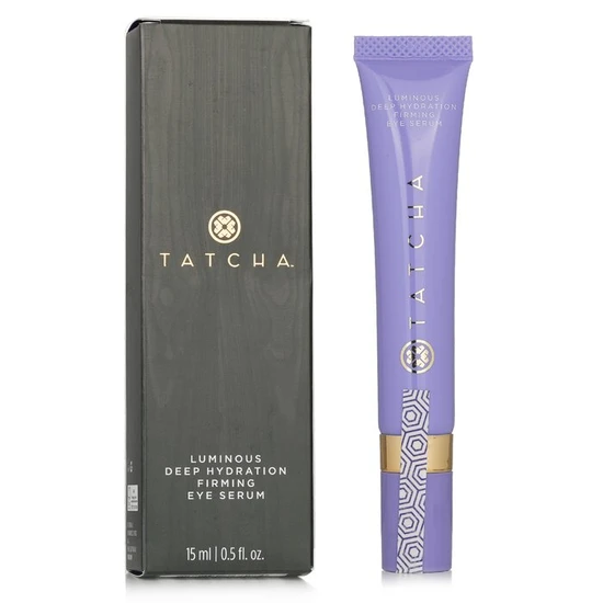 Tatcha Luminous Deep Hydration Firming Eye Serum 15ml
