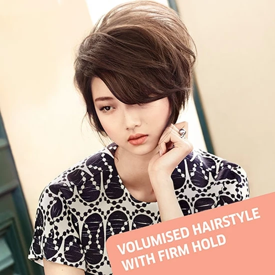 Wella Professionals EIMI Shape Control Extra Firm Styling Mousse 300ml