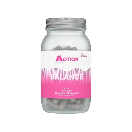 Motion Nutrition Balance Vegicaps 60 Vegicaps