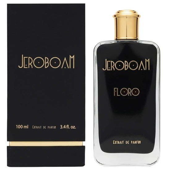 Jeroboam Floro Extrait De Parfum 100ml