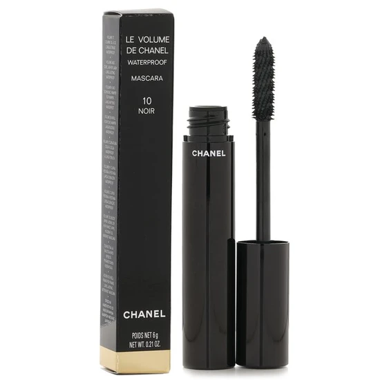 CHANEL Le Volume De Chanel Waterproof Mascara 10 Noir
