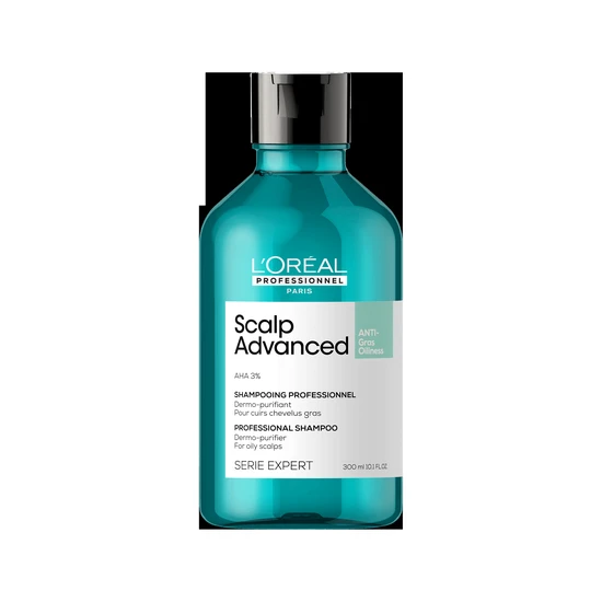 L'Oréal Professionnel Scalp Advanced Anti-Oiliness Dermo-Purifier Shampoo 1500ml