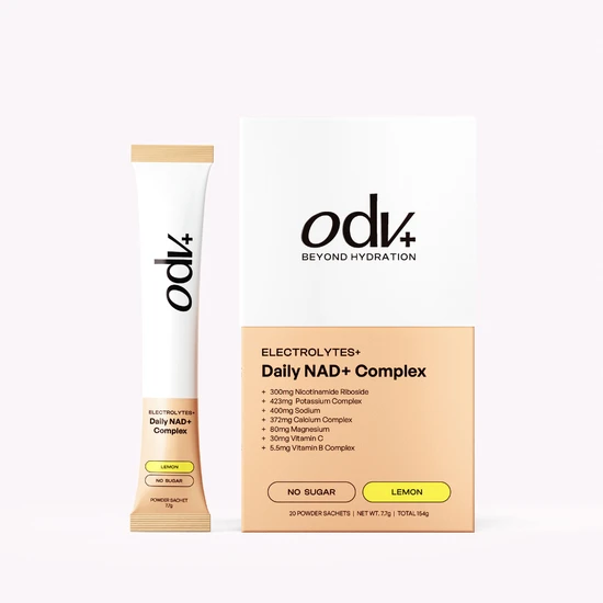 Odv Daily NAD+ Complex 20 Sachets / Mixed Berry