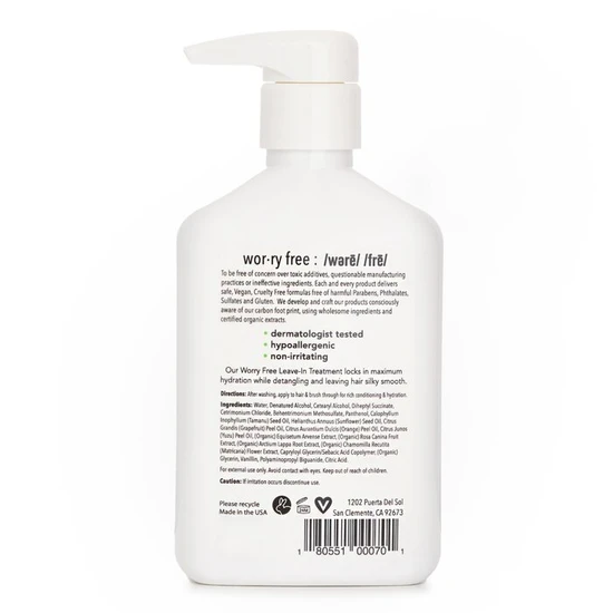 Original Sprout Worry Free Leave-In Treatment 300ml