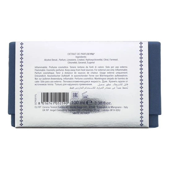 V Canto Fili Extrait De Parfum 100ml