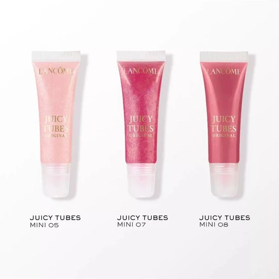 Lancôme The Juicy Tube Mini Gift Set