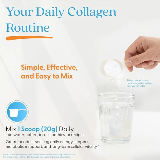 Doctor's Best Pure Collagen Peptides 417g