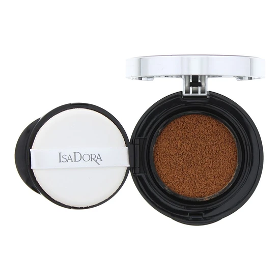 IsaDora Nude Cushion Foundation 22 Nude Caramel